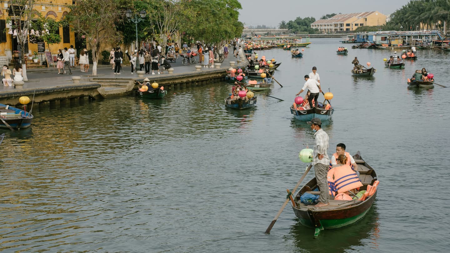 初心者必見！】ニンビンのおすすめ観光スポット10選｜絶景&文化を満喫